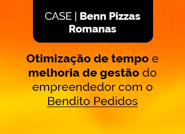 Case Benn Pizzas