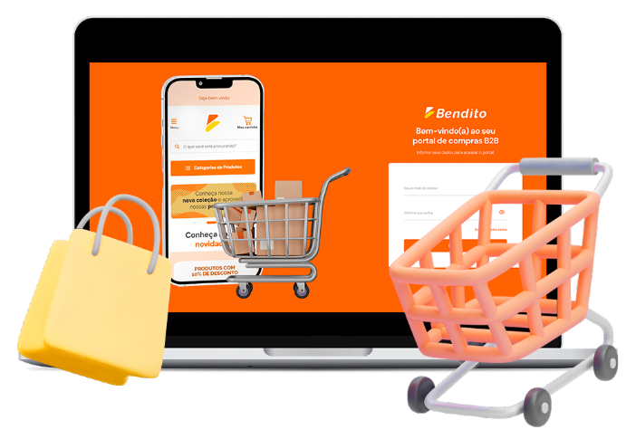 Portal de compras B2B