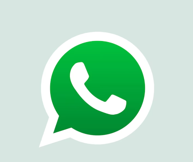 logotipo do WhatsApp